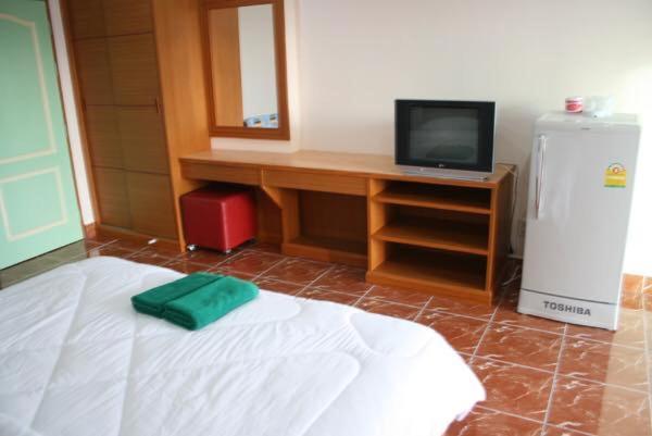 Pattara Mansion พัทยา Hotel Pattaya Exterior photo