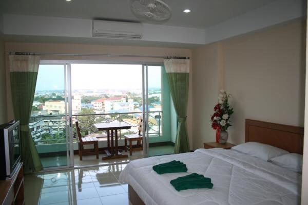 Pattara Mansion พัทยา Hotel Pattaya Exterior photo