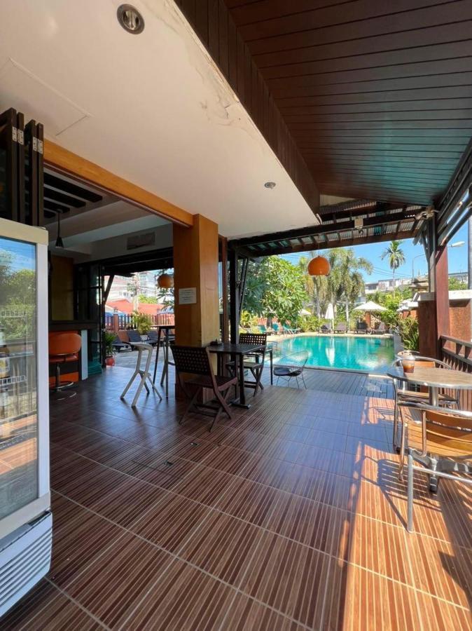 Pattara Mansion พัทยา Hotel Pattaya Exterior photo